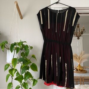 Ark @ Co sequin dress